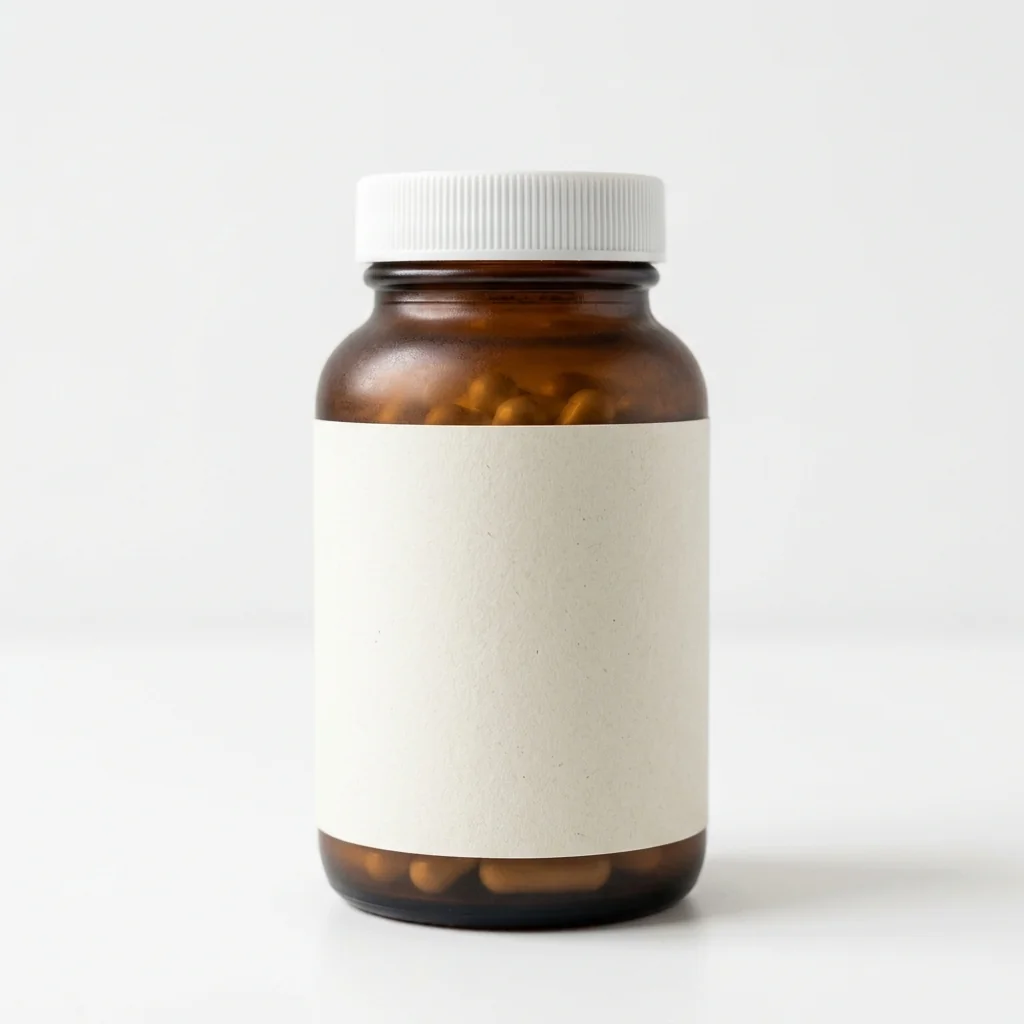 Nutraceutical and health product labels