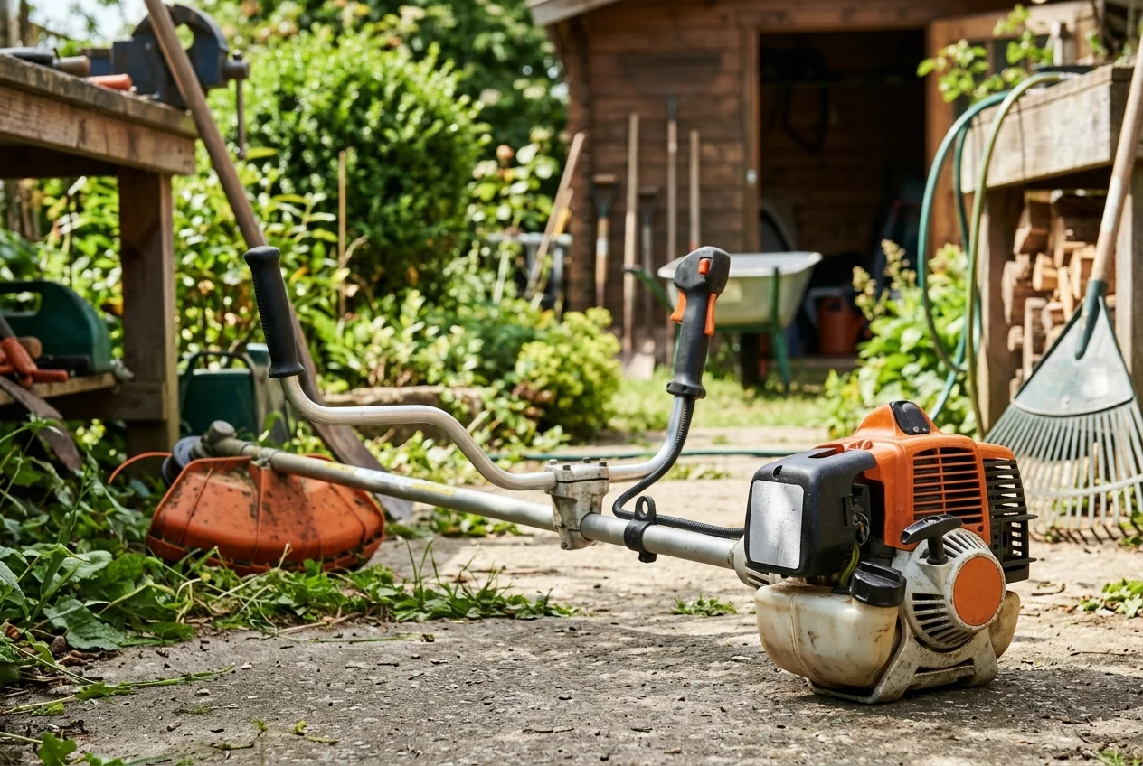Weatherable vinyl labels on outdoor equipment